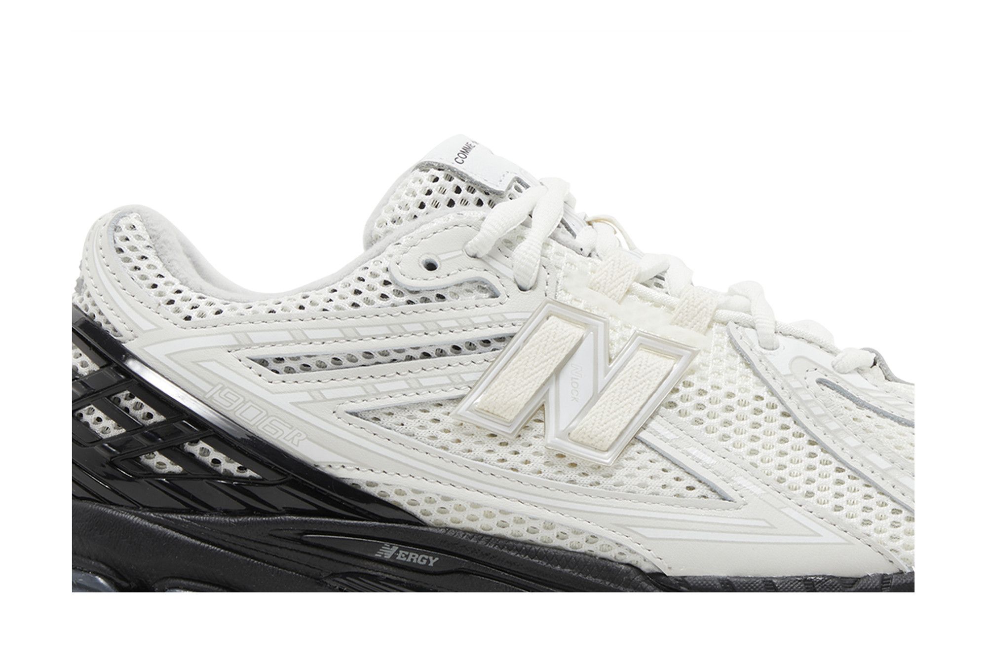 ★New Balance x Comme des Garcons Homme★M1906RCO★追跡可 Buy Comme des Garçons Homme x 1906R 'White Black' - M1906RCO