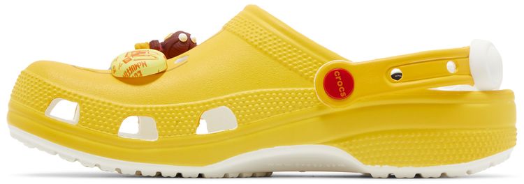 McDonalds x Crocs Classic Clog Birdie