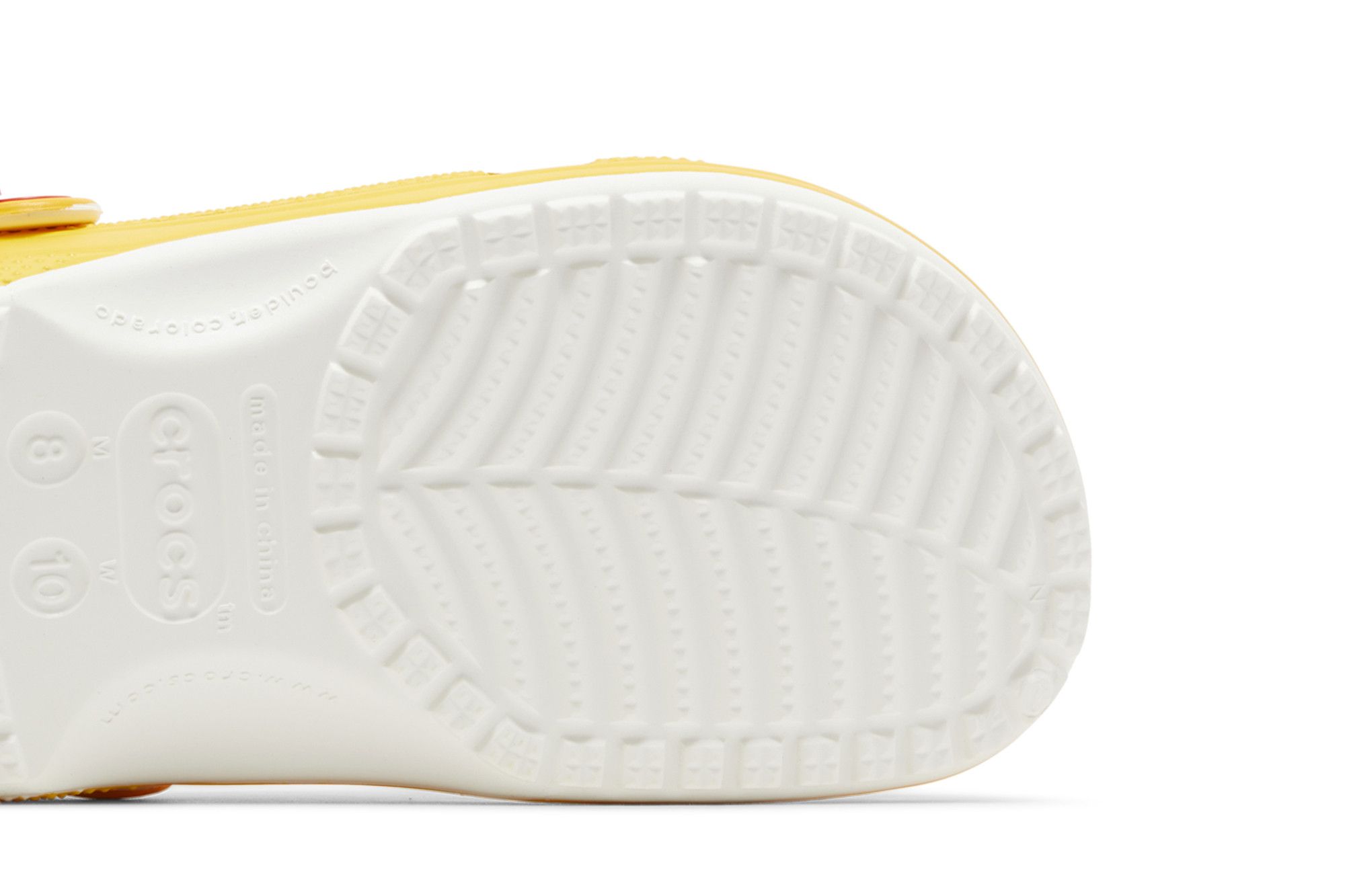 Buy McDonald's x Classic Clog 'Birdie' - 208696 730 | GOAT