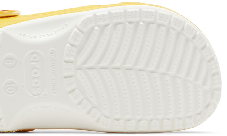 McDonalds x Crocs Classic Clog Birdie