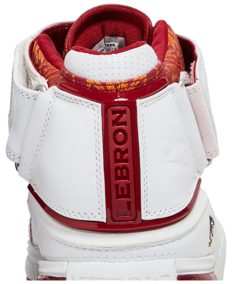 Nike Zoom Lebron 2 Triple Double PE