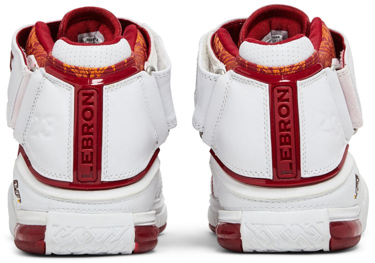 Nike Zoom Lebron 2 Triple Double PE