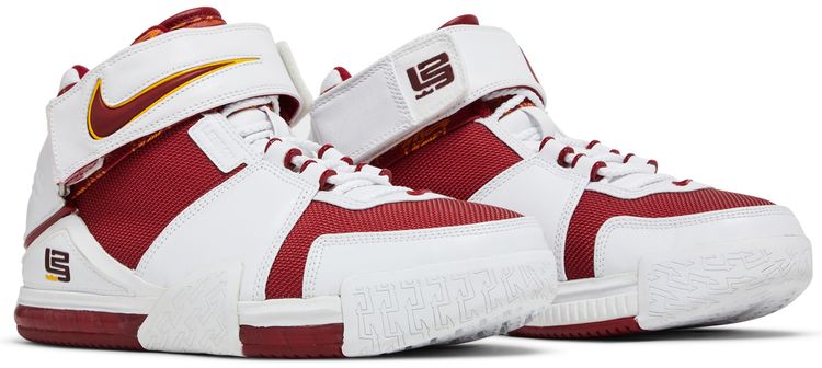 Nike Zoom Lebron 2 Triple Double PE