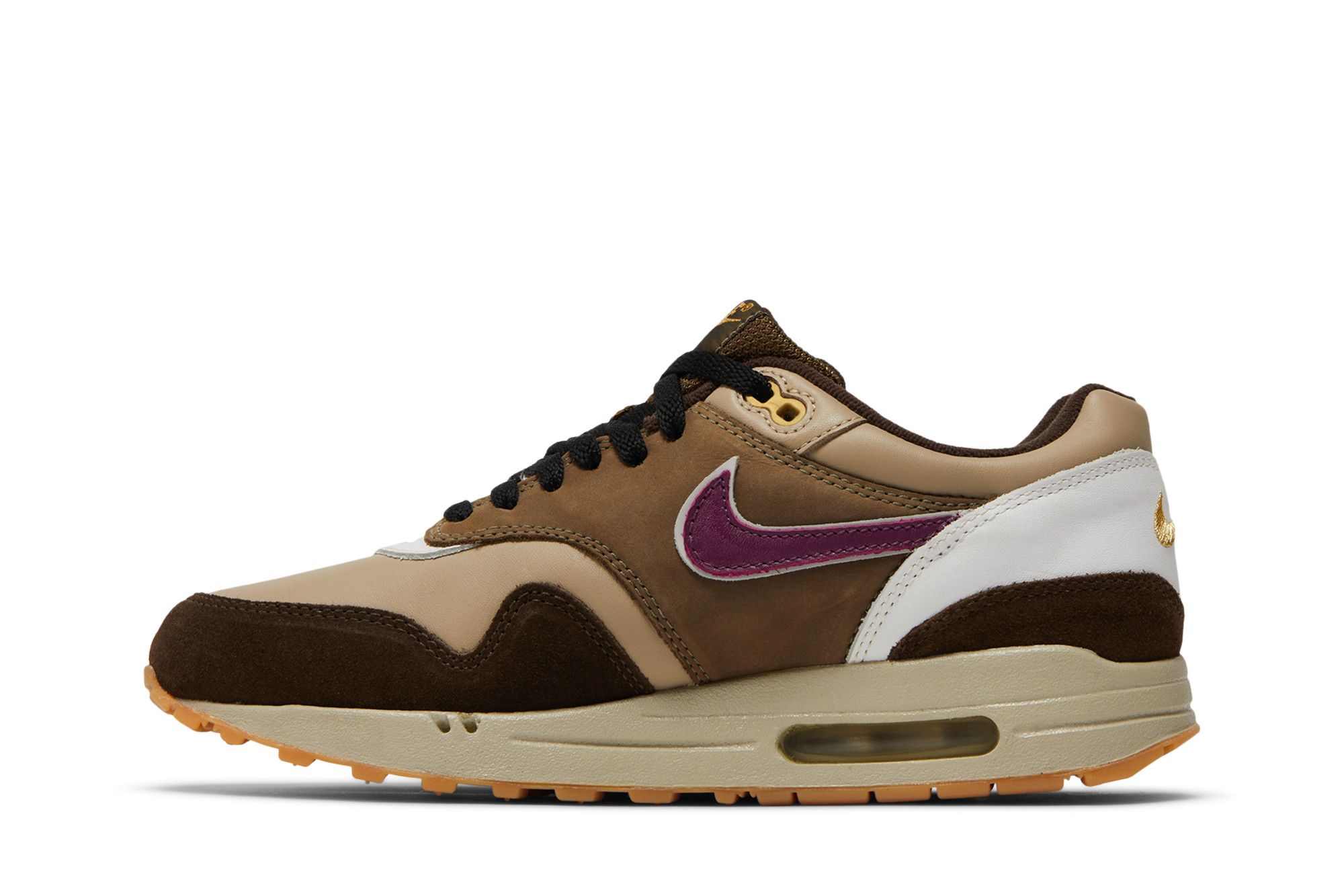 Buy Air Max 1 B Atmos Viotech 'Grey One' Special Box - 302740 251 | GOAT