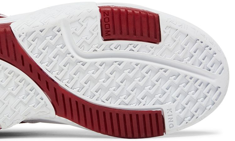 Nike Zoom Lebron 2 Triple Double PE