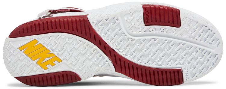 Nike Zoom Lebron 2 Triple Double PE