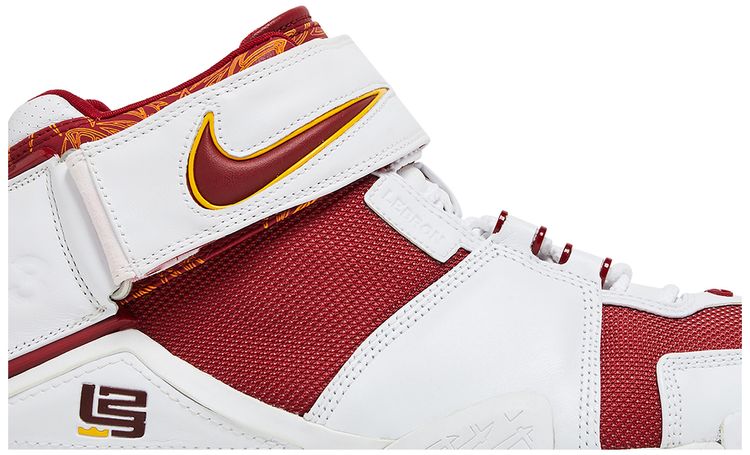 Nike Zoom Lebron 2 Triple Double PE
