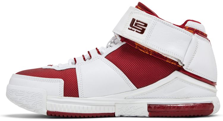 Nike Zoom Lebron 2 Triple Double PE