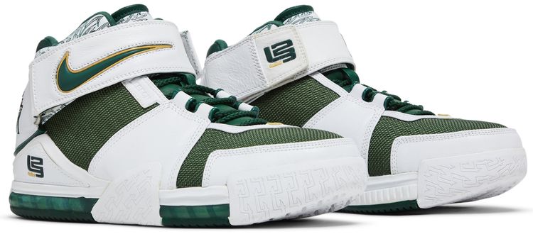 Nike Zoom Lebron 2 SVSM Home