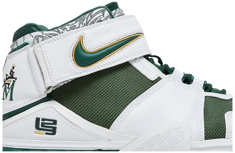 Nike Zoom Lebron 2 SVSM Home