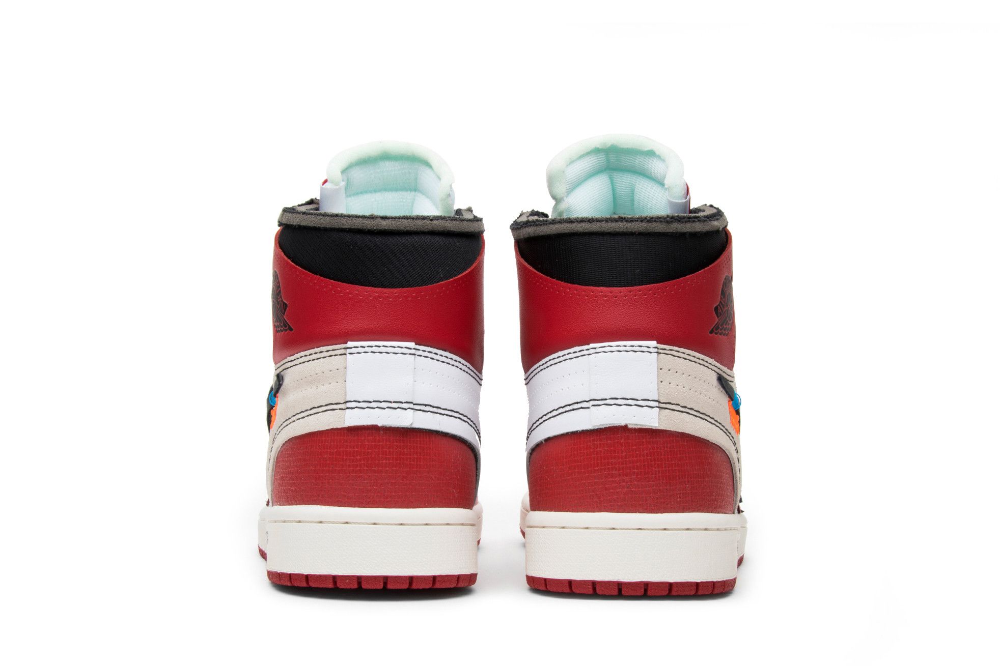 Buy Off White x Air Jordan 1 Retro High OG Chicago AA3834 101 GOAT