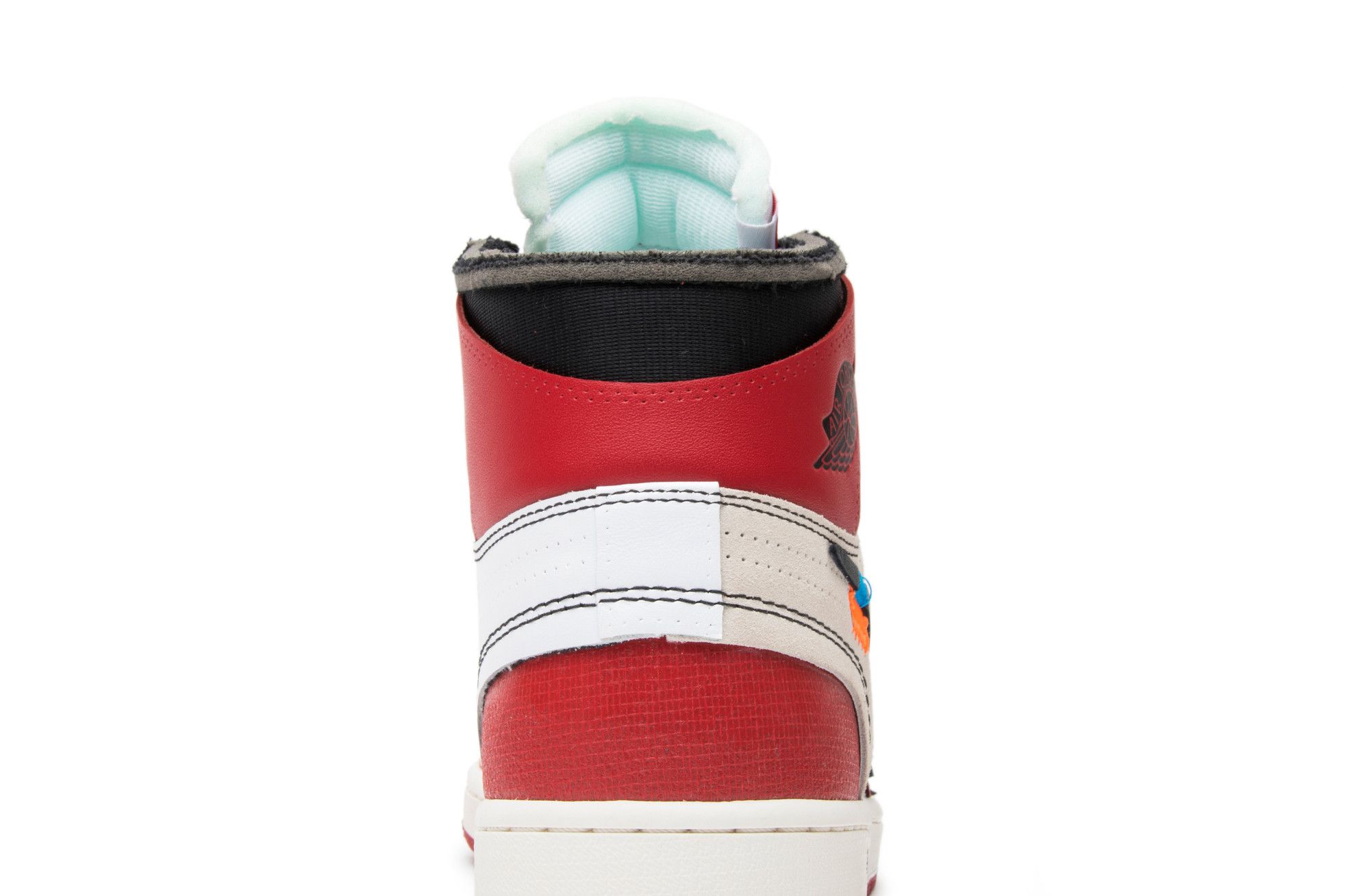 Buy Off White x Air Jordan 1 Retro High OG Chicago AA3834 101 GOAT UK