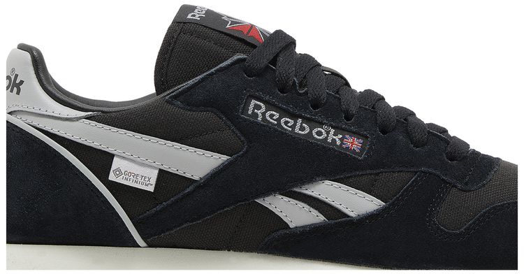 Reebok Classic Leather GTX Core Black