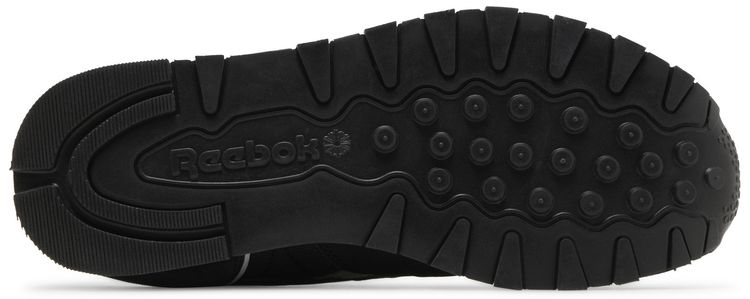 Reebok Classic Leather GTX Core Black