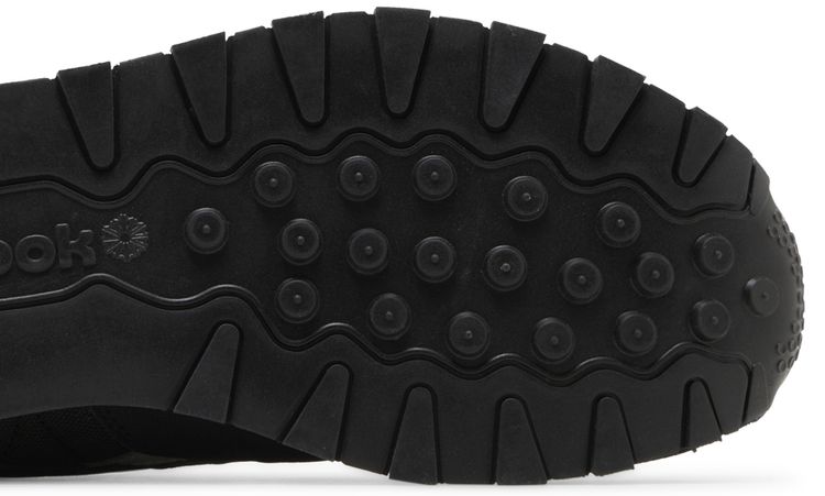 Reebok Classic Leather GTX Core Black