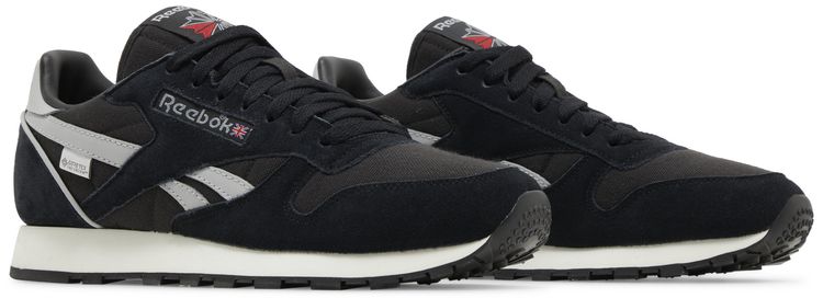 Reebok Classic Leather GTX Core Black