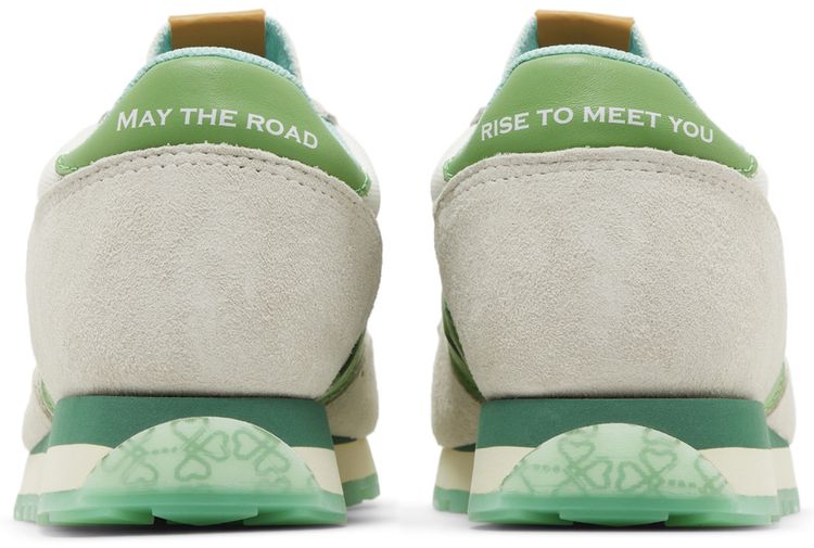 Saucony Jazz 81 Shamrock