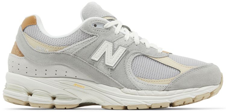 New Balance 2002R Concrete Grey
