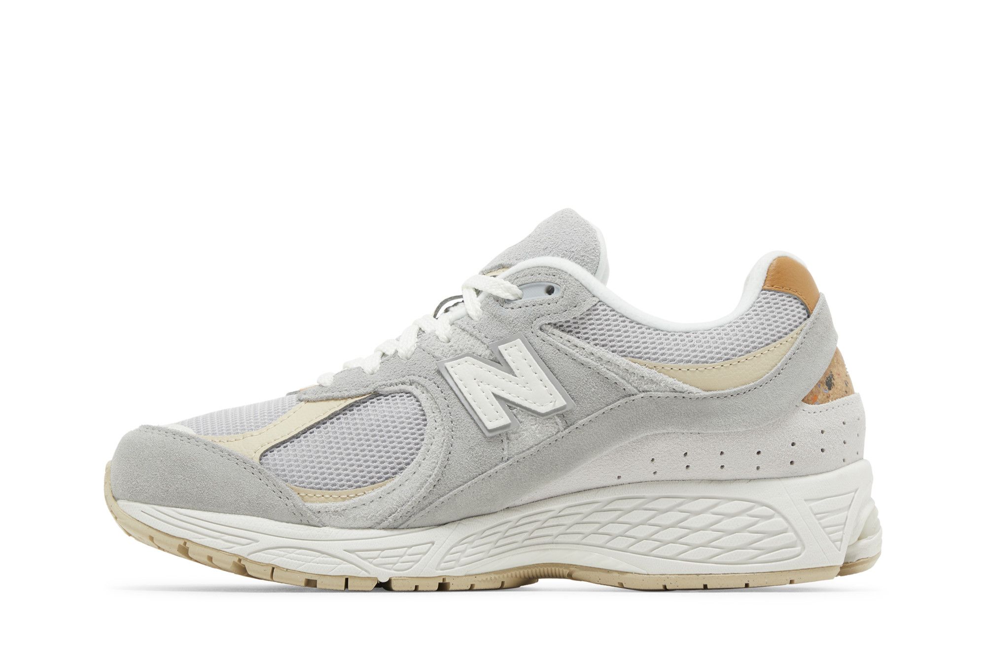 スニーカー New Balance 2002R Concrete Grey M2002RSB New Balance 2002R 'Concrete Grey' M2002RSB