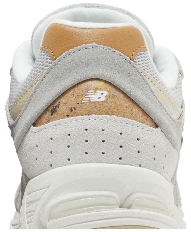 New Balance 2002R Concrete Grey