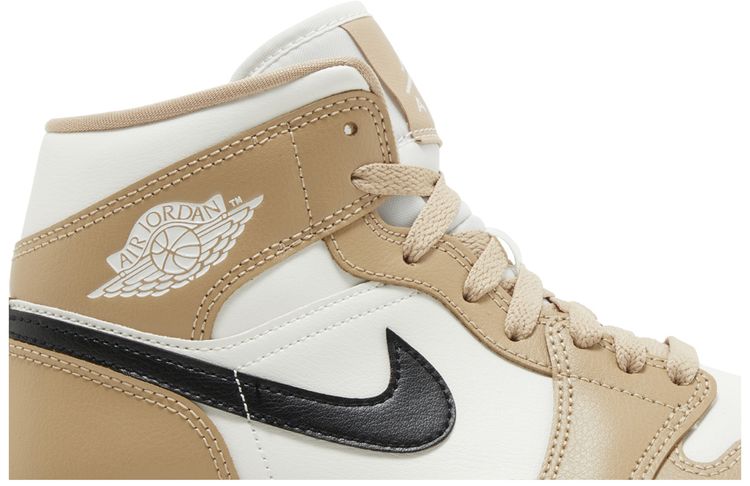 Wmns Air Jordan 1 Mid Desert
