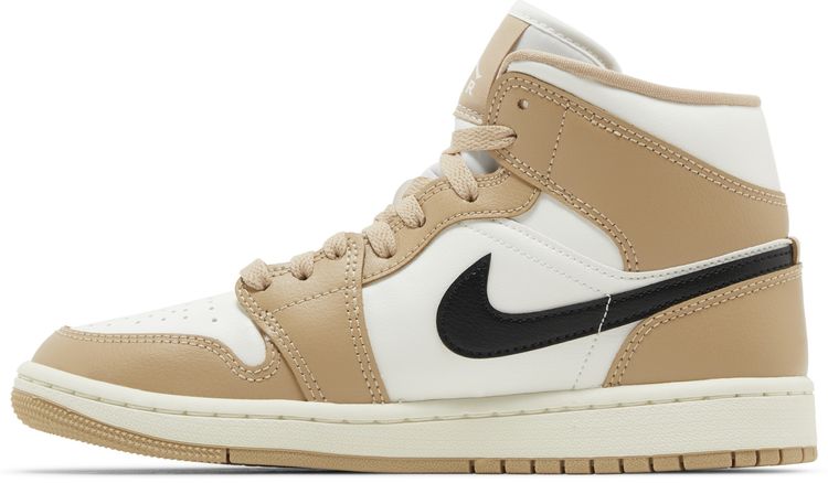 Wmns Air Jordan 1 Mid Desert