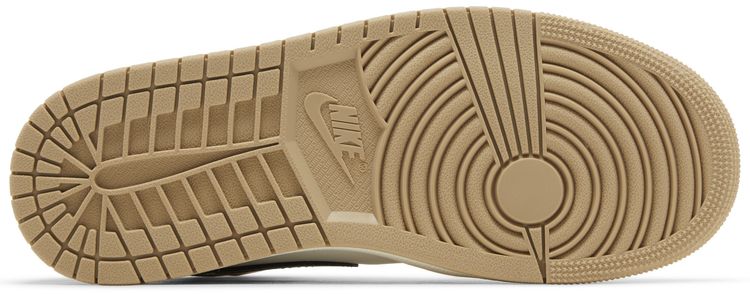 Wmns Air Jordan 1 Mid Desert
