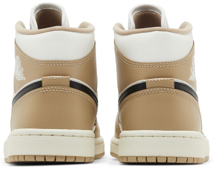 Wmns Air Jordan 1 Mid Desert