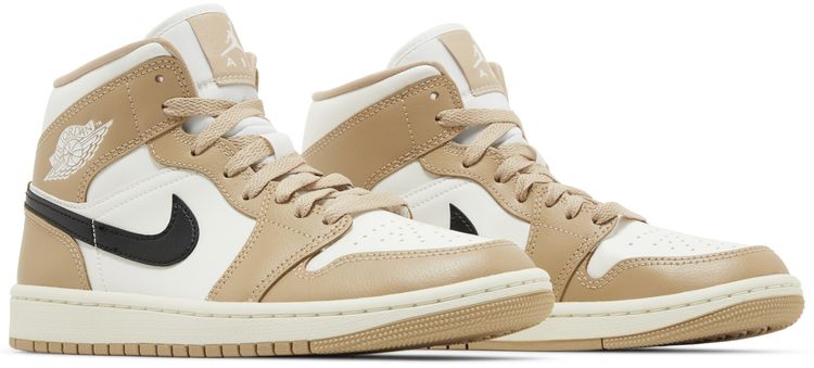 Wmns Air Jordan 1 Mid Desert