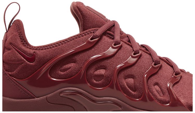 Nike Wmns Air VaporMax Plus Cedar Burgundy