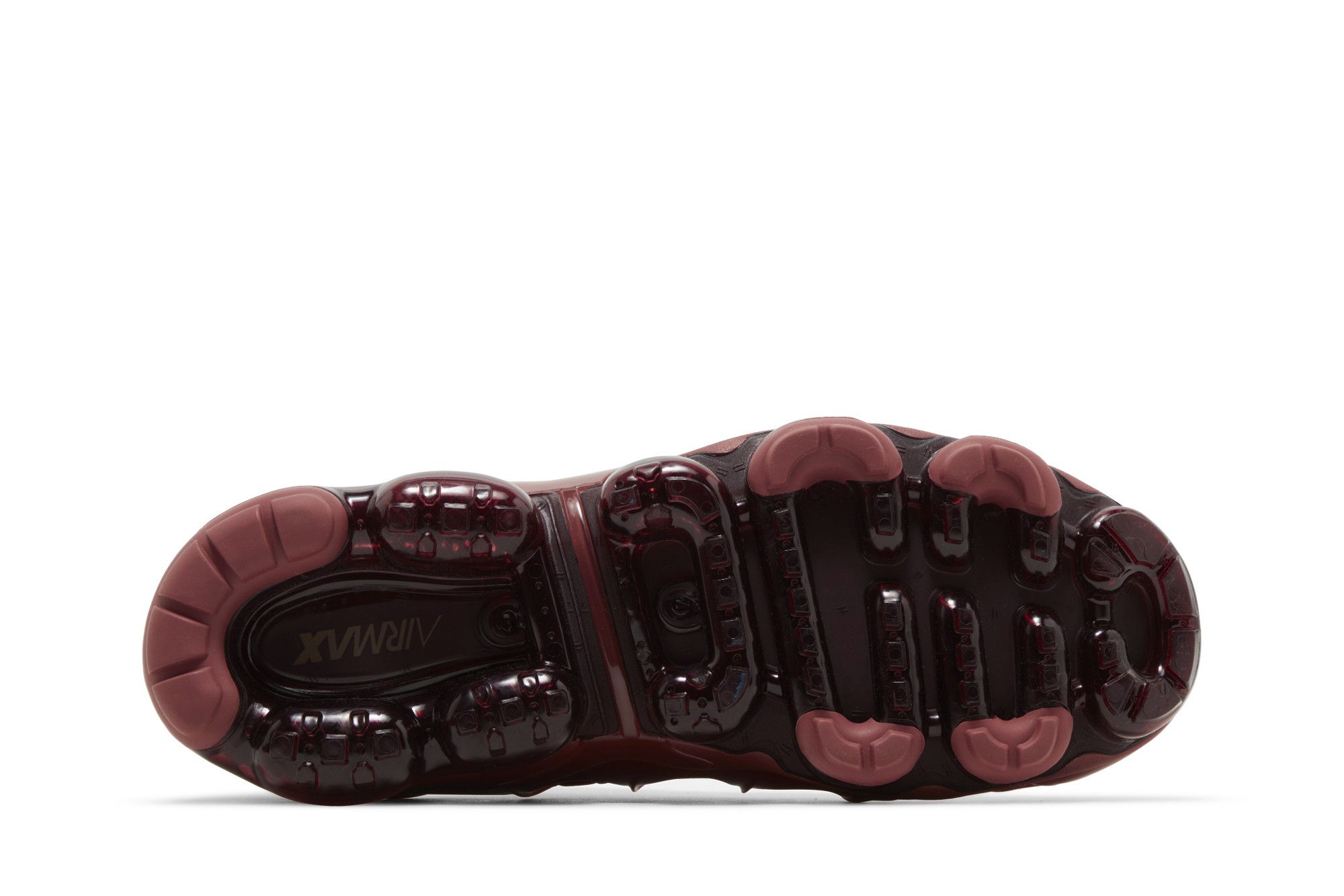 all burgundy vapormax