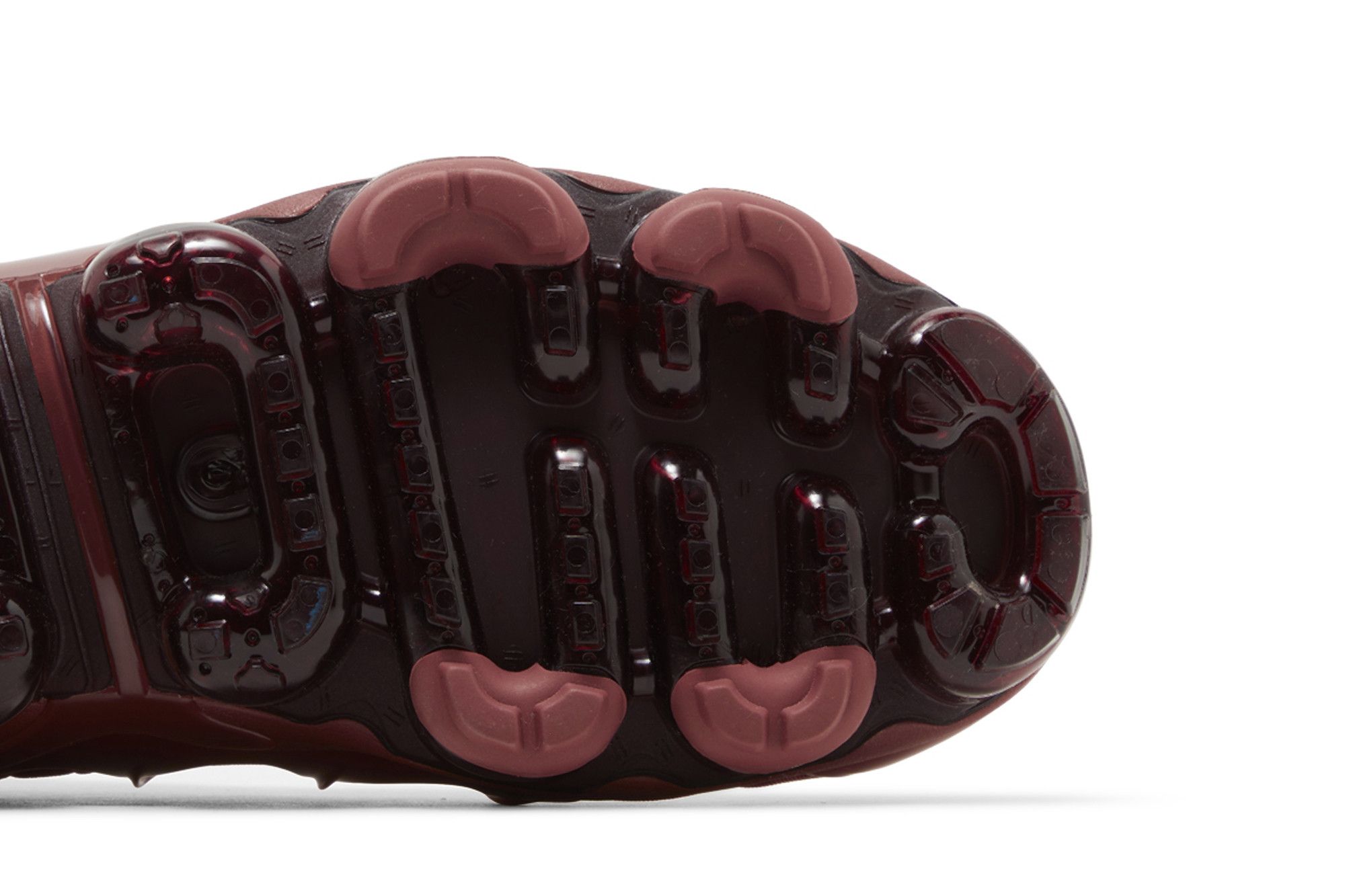 Vapormax plus burgundy sale