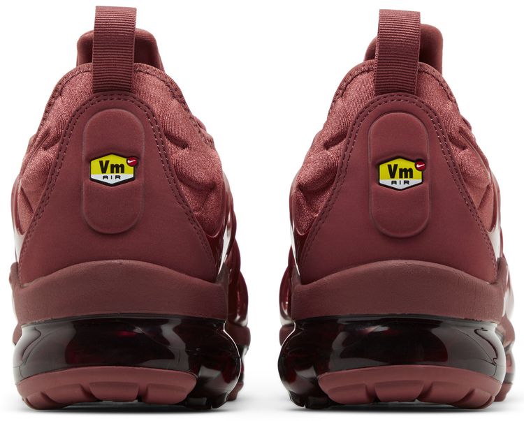 Nike Wmns Air VaporMax Plus Cedar Burgundy