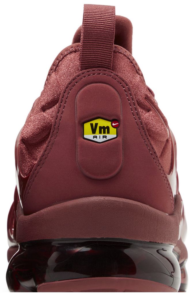 Nike Wmns Air VaporMax Plus Cedar Burgundy