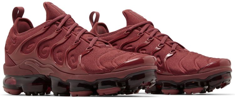 Nike Wmns Air VaporMax Plus Cedar Burgundy