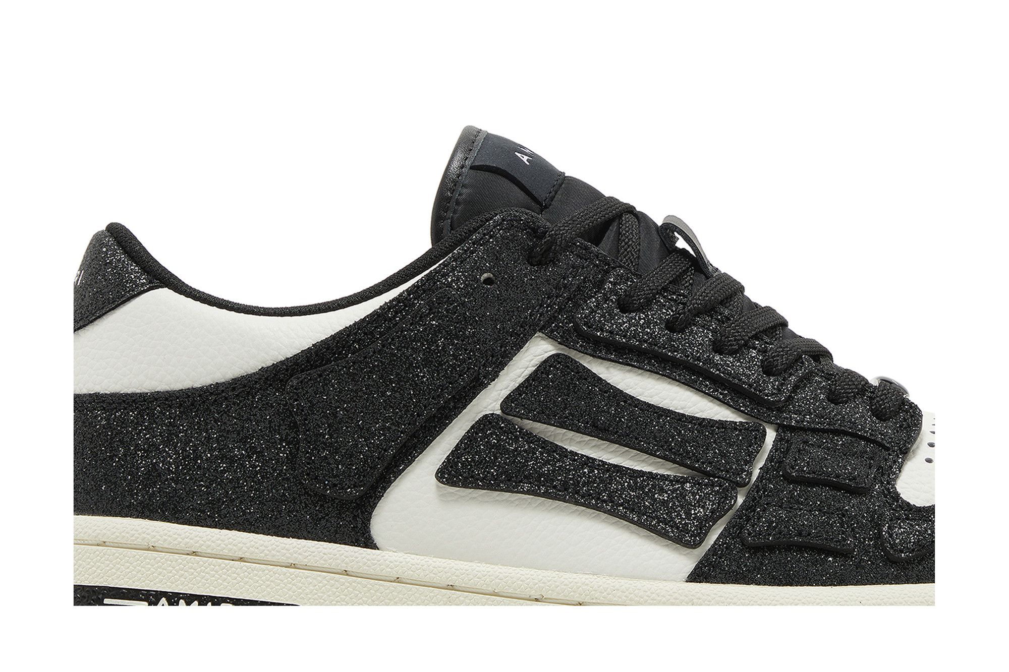 期間限定30％OFF! Skel Amiri Buy Top AW23MFS003 - White' Black - 'Crystal Low ヘアアクセサリー