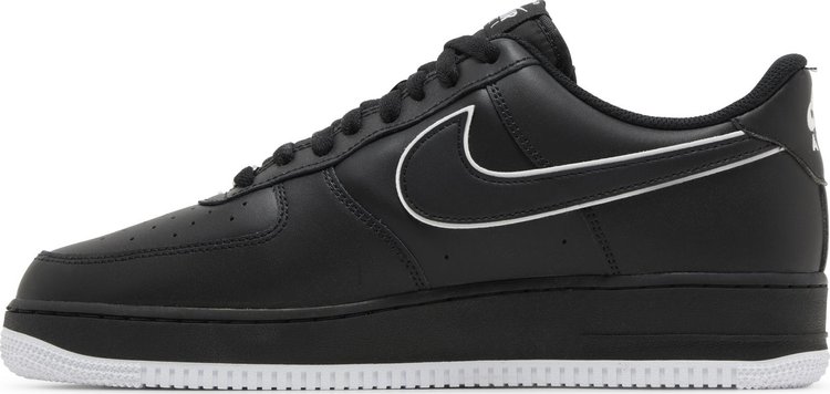 Air Force 1 07 Black White