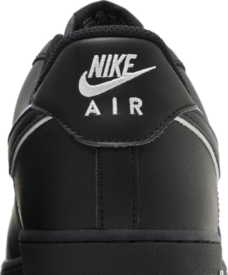 Air Force 1 07 Black White