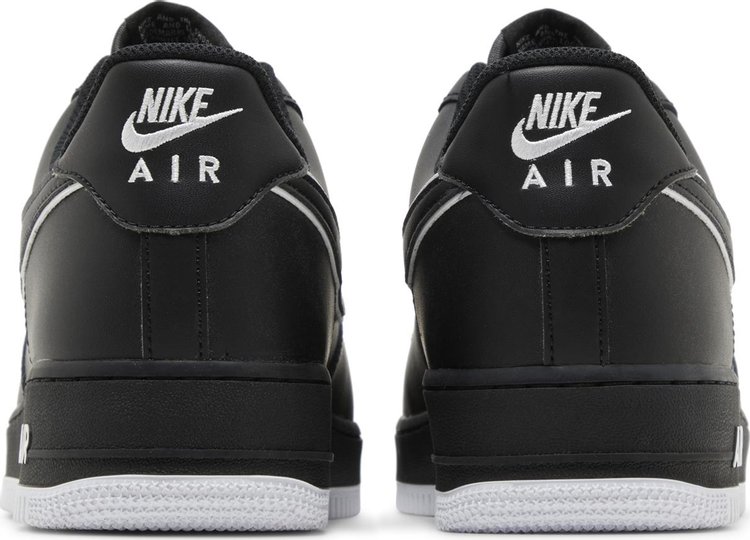 Air Force 1 07 Black White