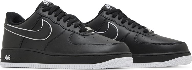 Air Force 1 07 Black White