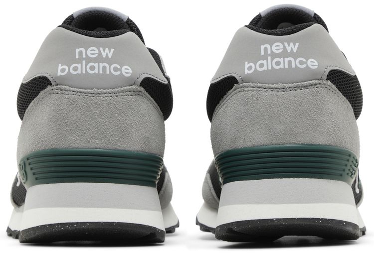 New Balance 515 Grey Nightwatch Green