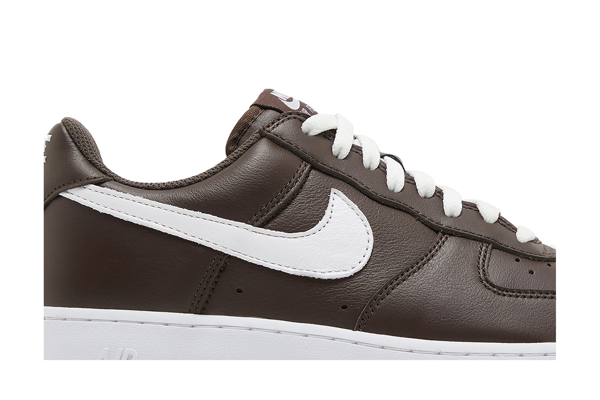 Size 11.5 Air Force 1 Low Color of the Month Chocolate