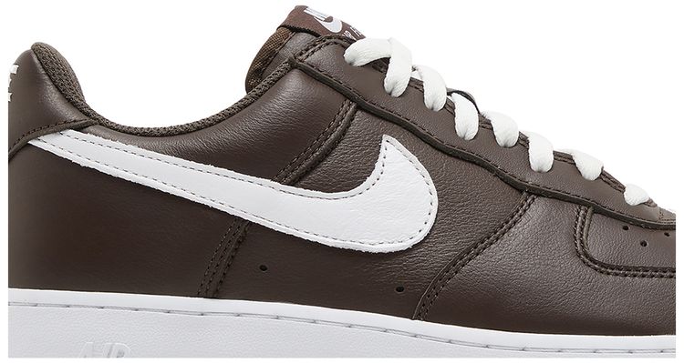 Nike Air Force 1 Low Color of the Month Chocolate