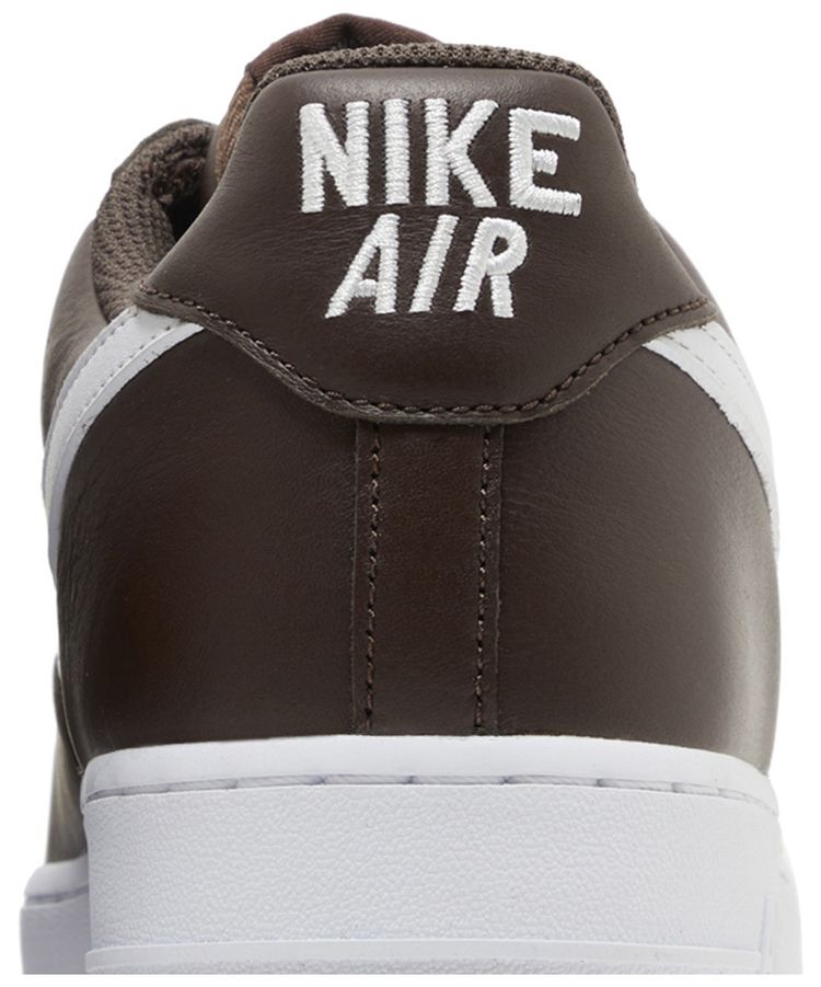 Nike Air Force 1 Low Color of the Month Chocolate
