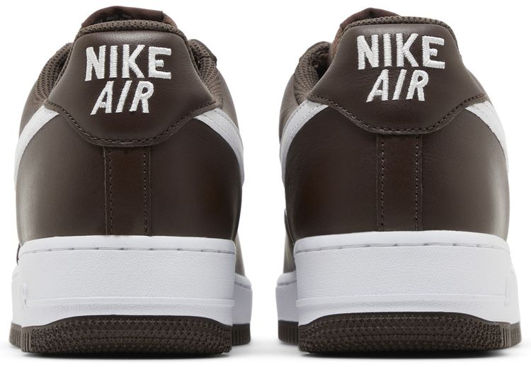 Nike Air Force 1 Low Color of the Month Chocolate