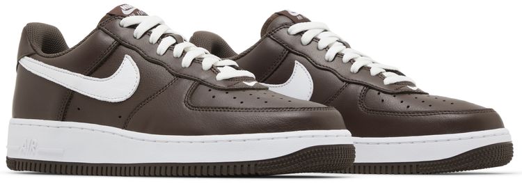 Nike Air Force 1 Low Color of the Month Chocolate