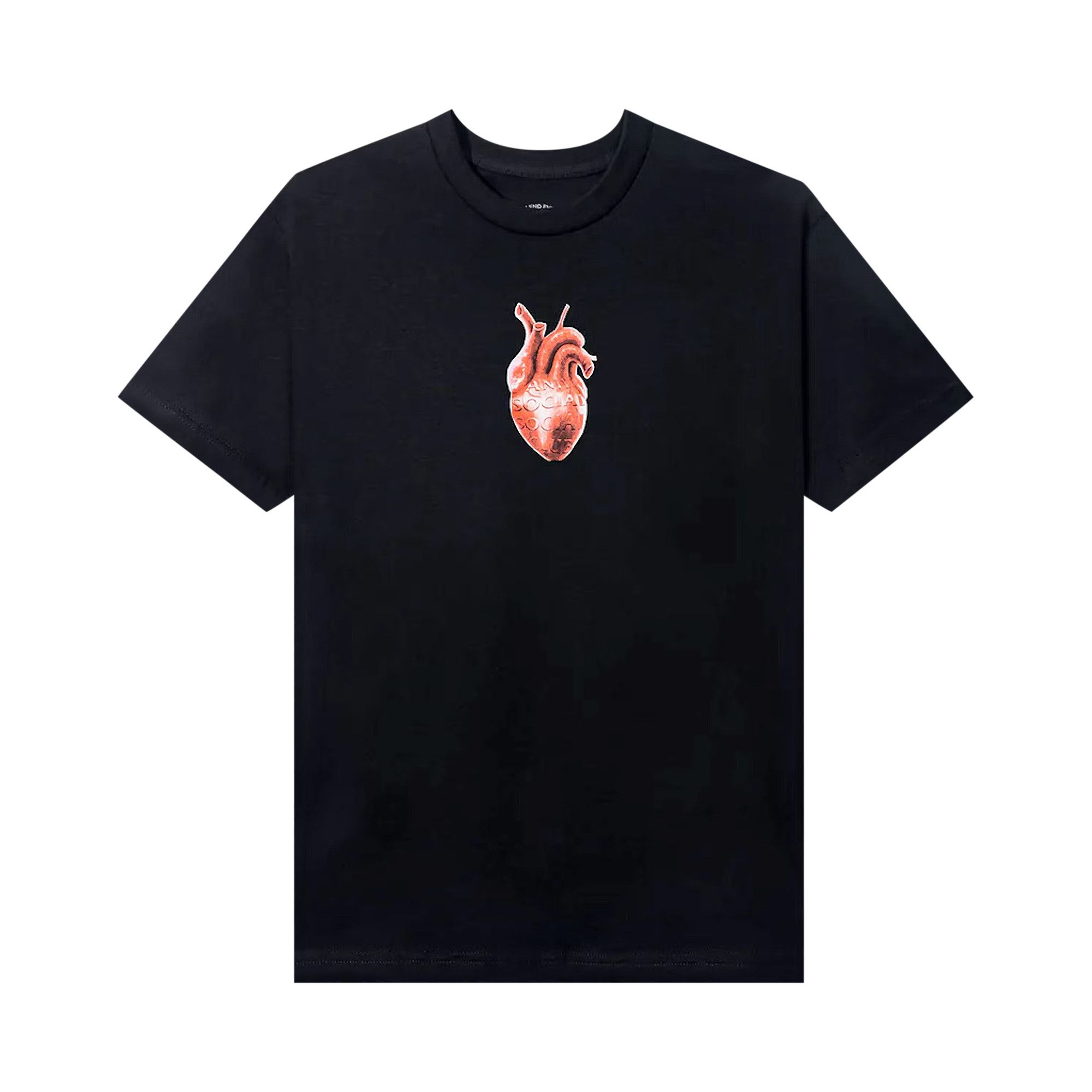Buy Anti Social Social Club I Don't Know Why Tee 'Black
