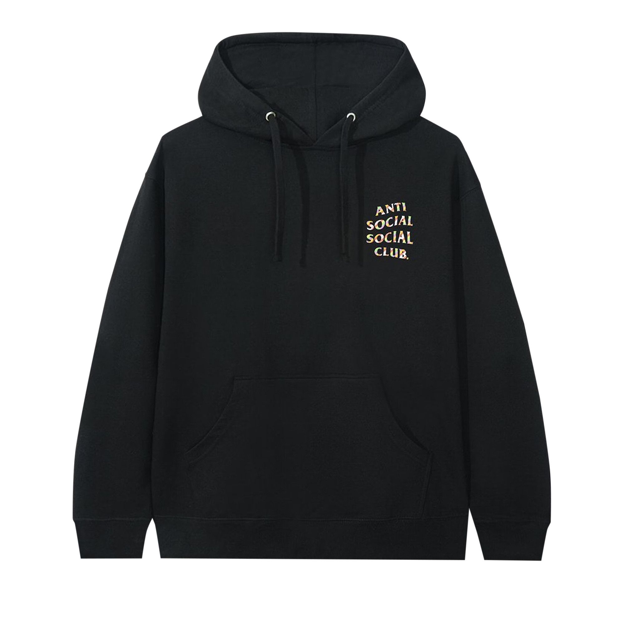 Anti social social club mens hoodie sales
