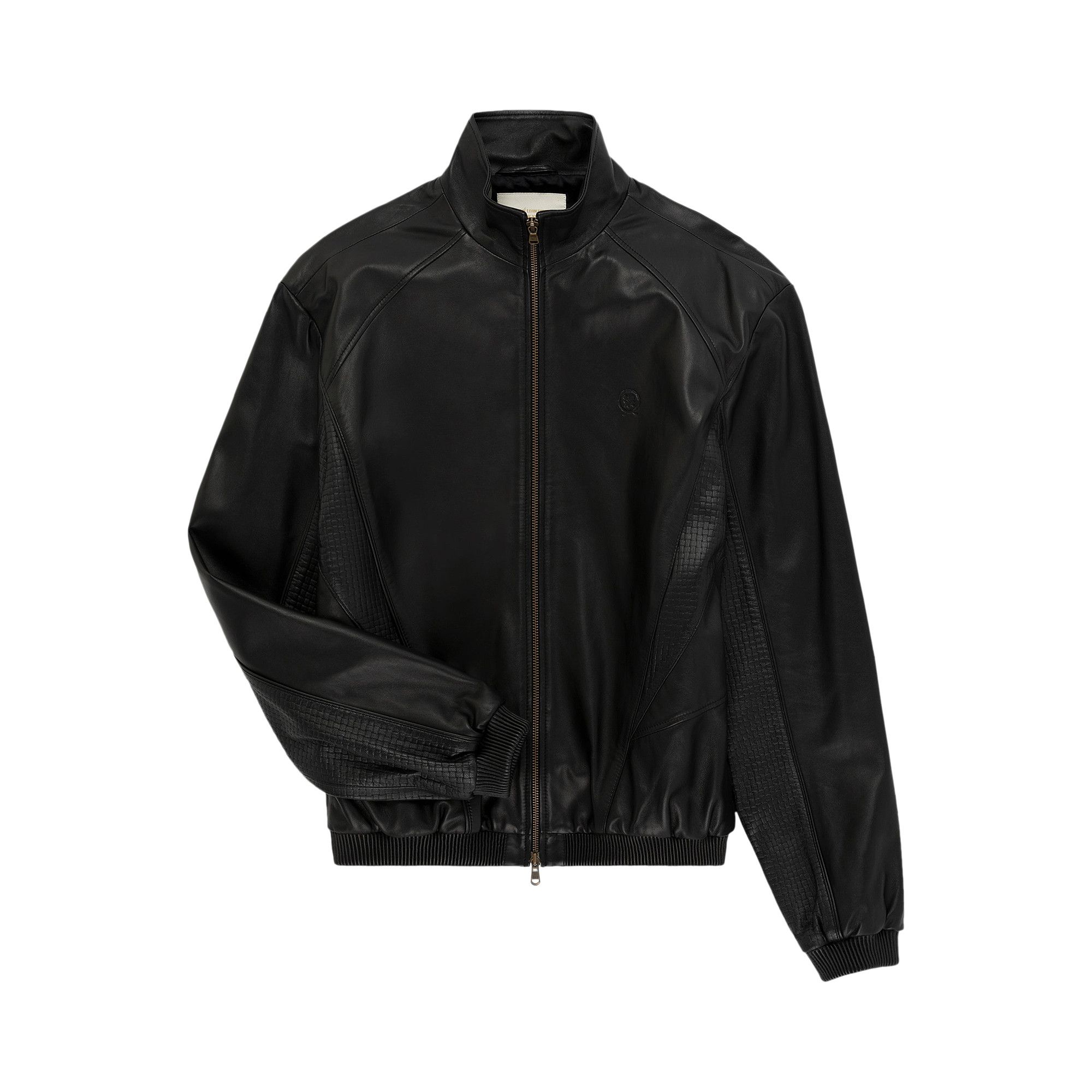 Velvet Zip-Up Jacket – Aimé Leon Dore