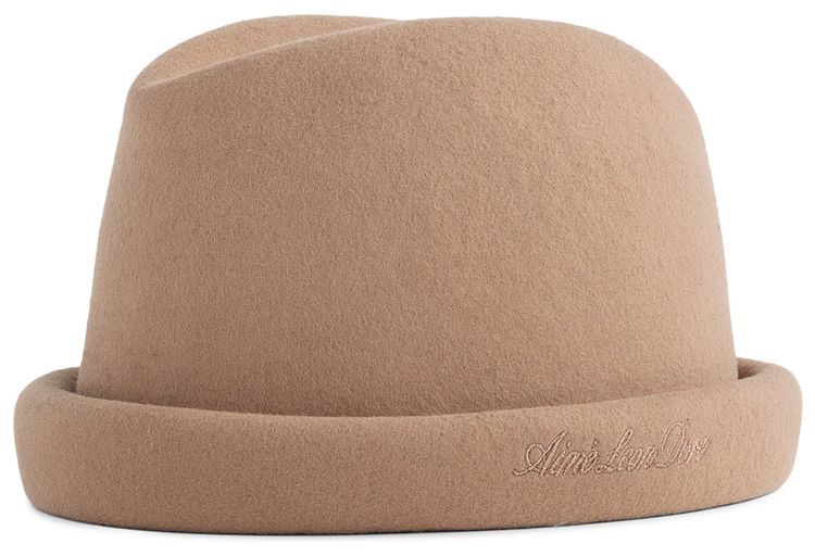 Aime Leon Dore Wool Envoy Hat Khaki